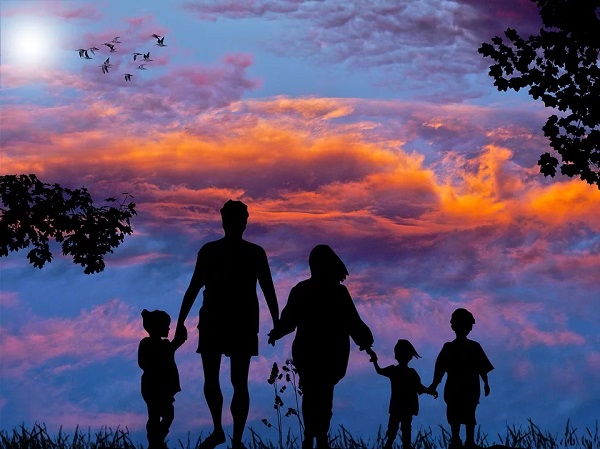 viaggiare famiglia