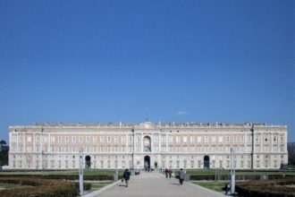 reggia di caserta