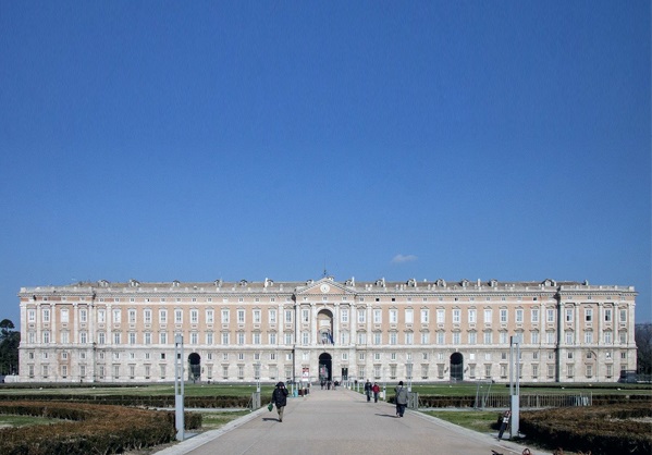 reggia di caserta
